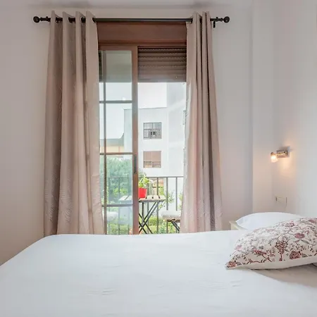 شقة Surthy Casa San Mateo *