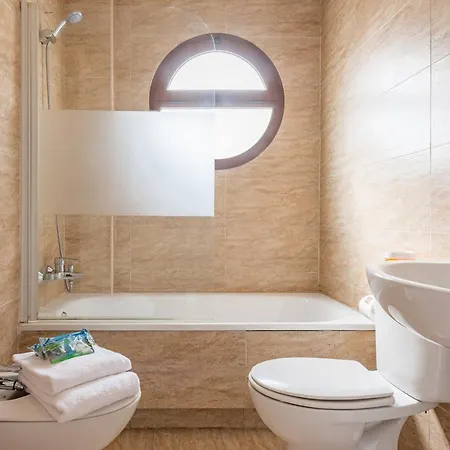 Surthy Casa San Mateo شقة