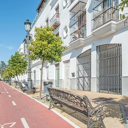 شقة Surthy Casa San Mateo