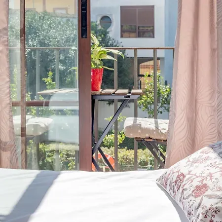 شقة Surthy Casa San Mateo *
