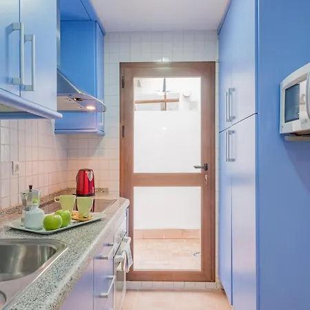 Surthy Casa San Mateo شقة *
