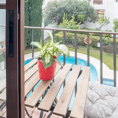 شقة Surthy Casa San Mateo *