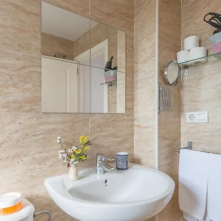 Surthy Casa San Mateo شقة جيريز