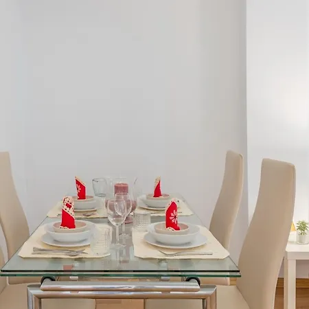 Surthy Casa San Mateo شقة *